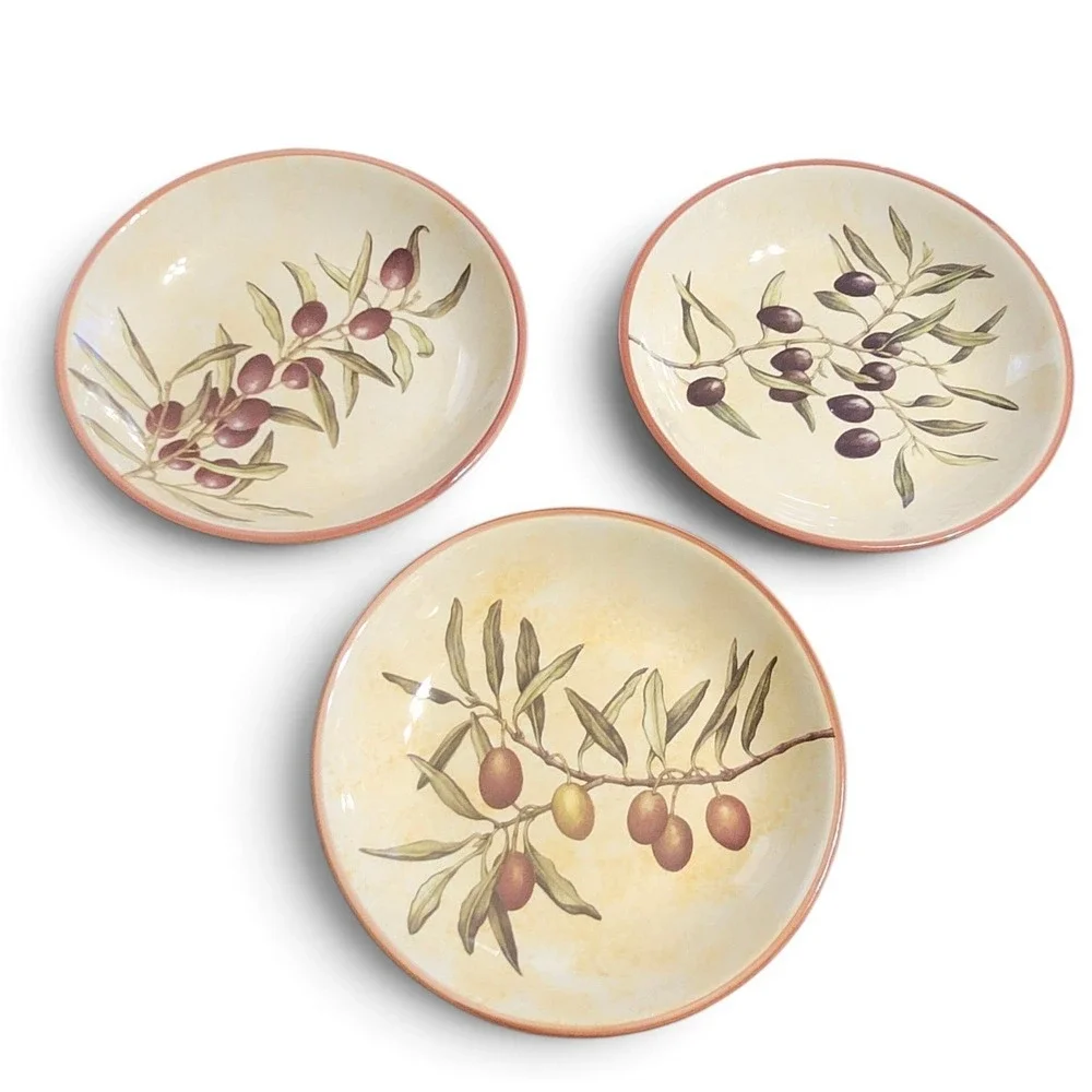 Williams-Sonoma Les Oliviers 9.5